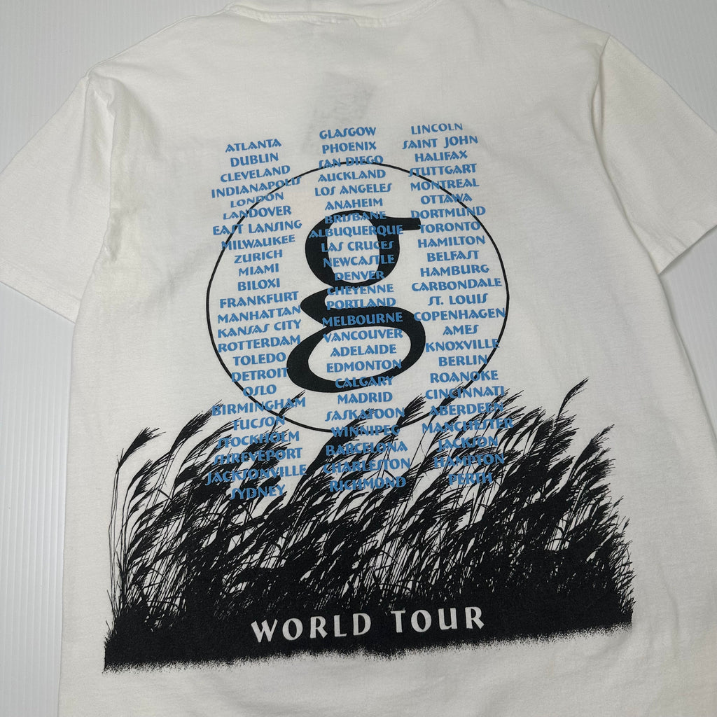 1996 Garth Brooks Fresh Horses World Tour Tee L