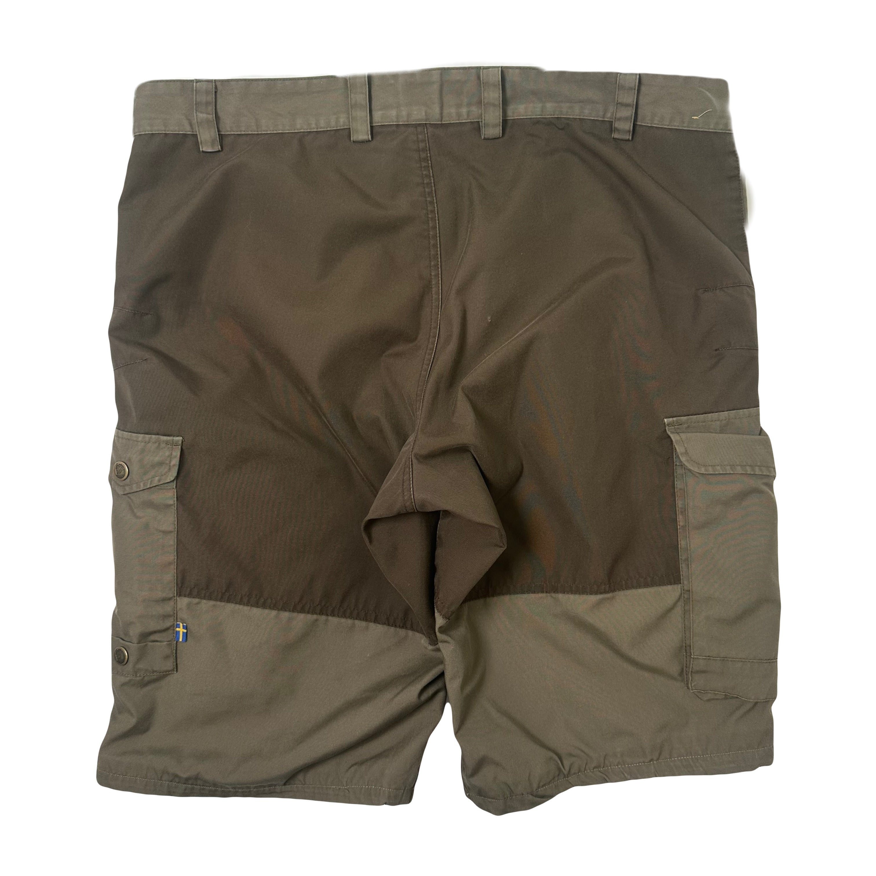 Fjallraven G-1000 Technical Cargo Shorts 37