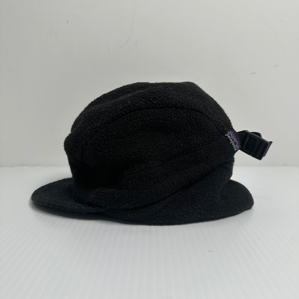 Vintage Patagonia Duckbill Fleece Hat L
