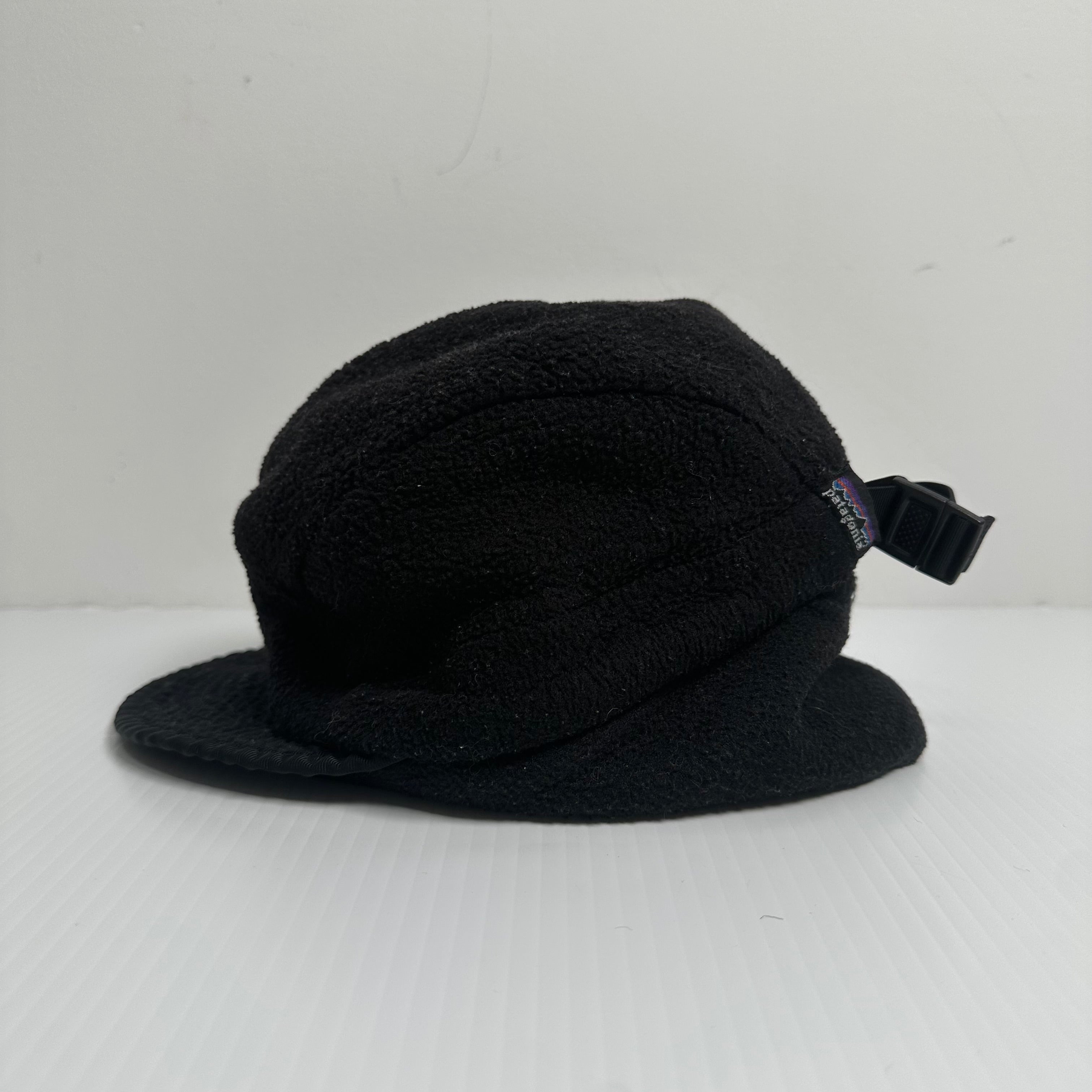 Vintage Patagonia Duckbill Fleece Hat L