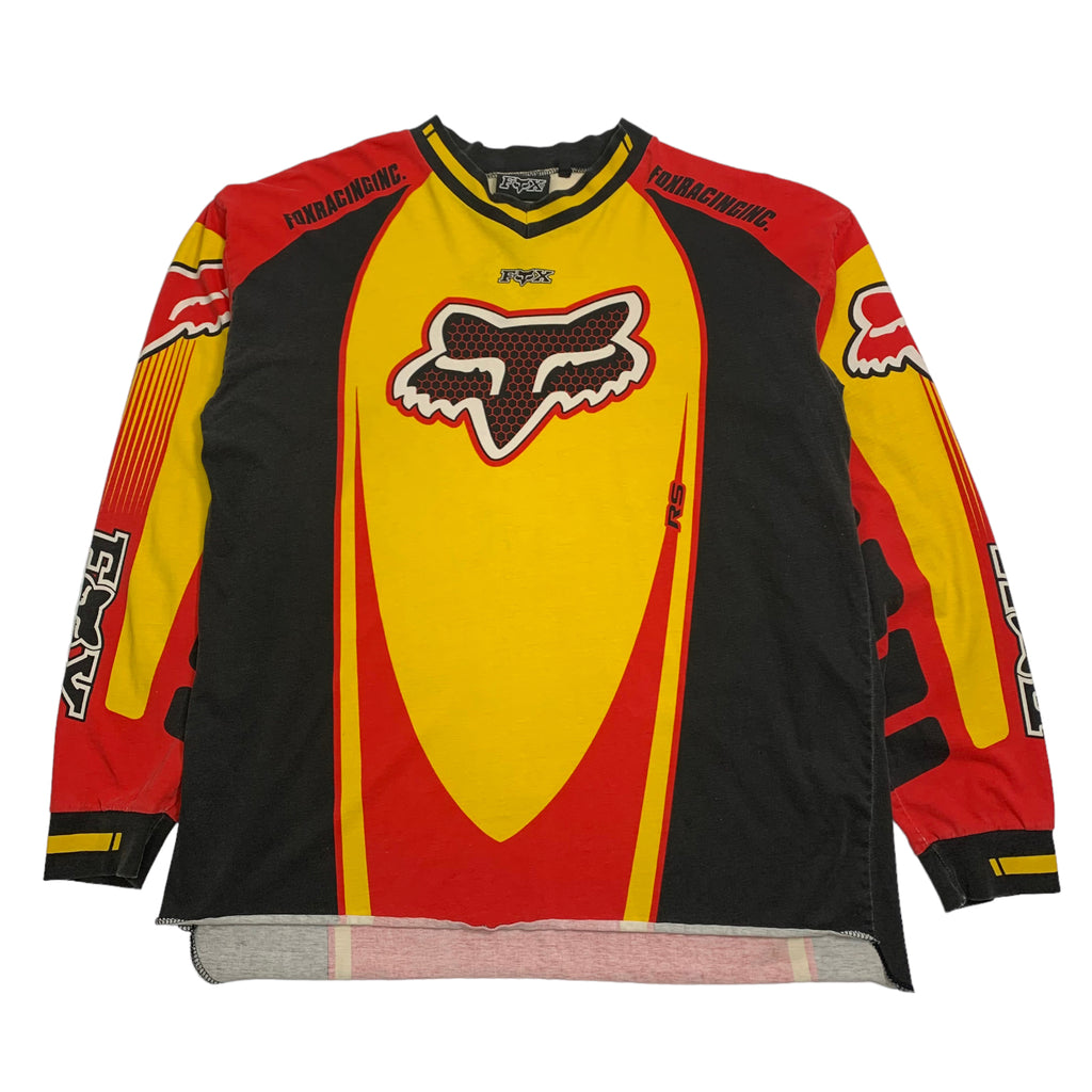 Fox Racing Longsleeve Shirt L