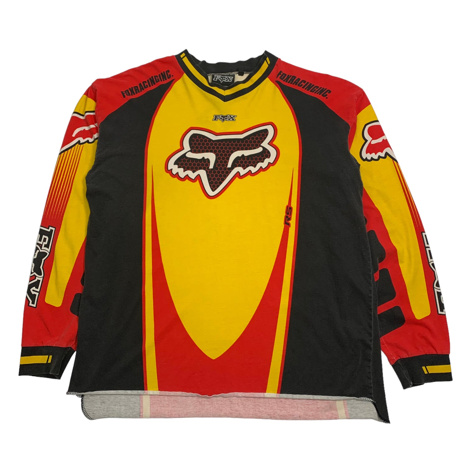 Fox Racing Longsleeve Shirt L