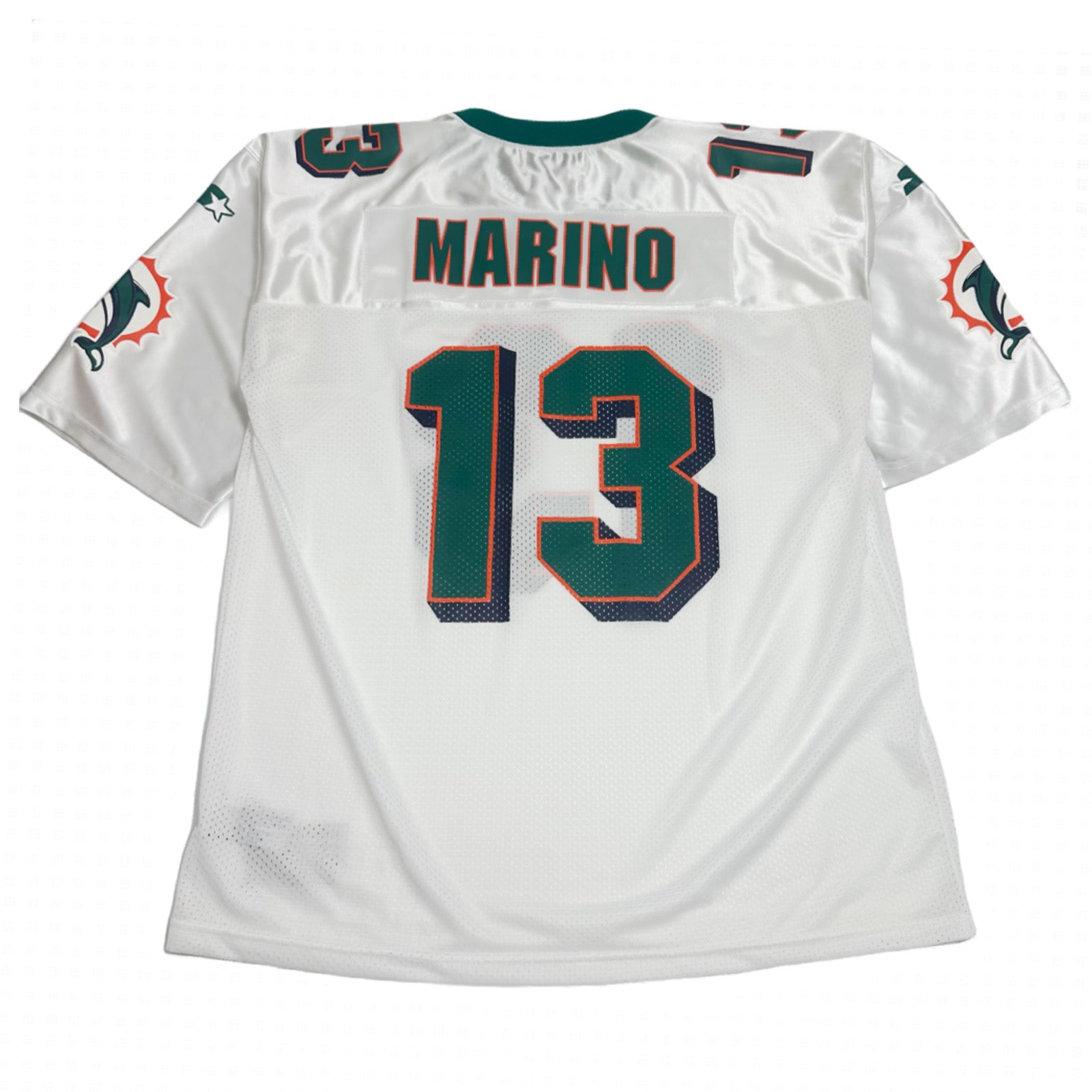 Vintage Starter Miami Dolphins Dan Marino Jersey XL
