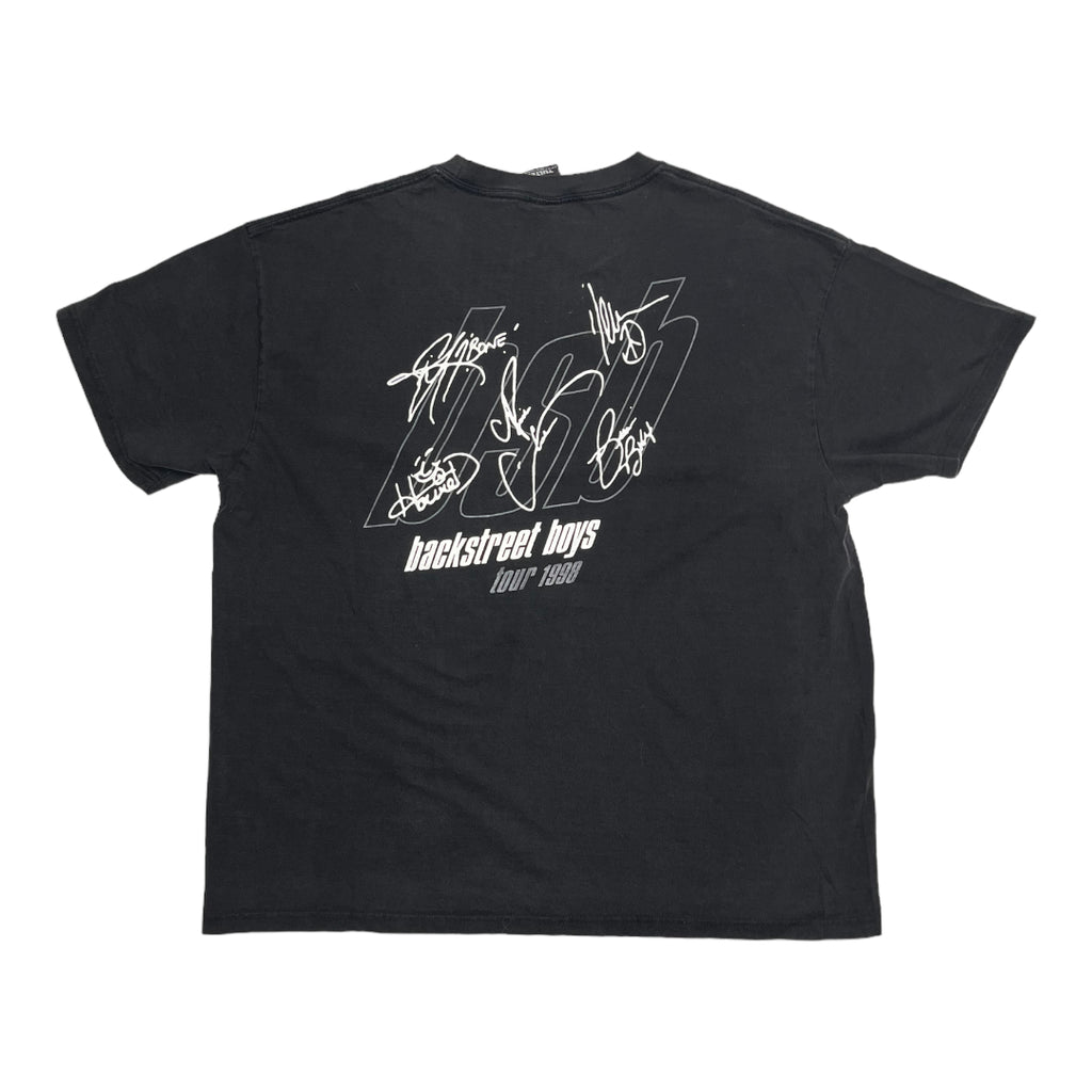 1998 Backstreet Boys Tour Tee XL