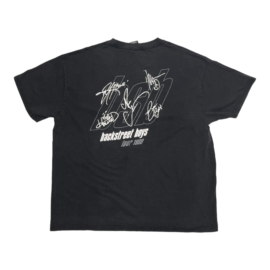 1998 Backstreet Boys Tour Tee XL