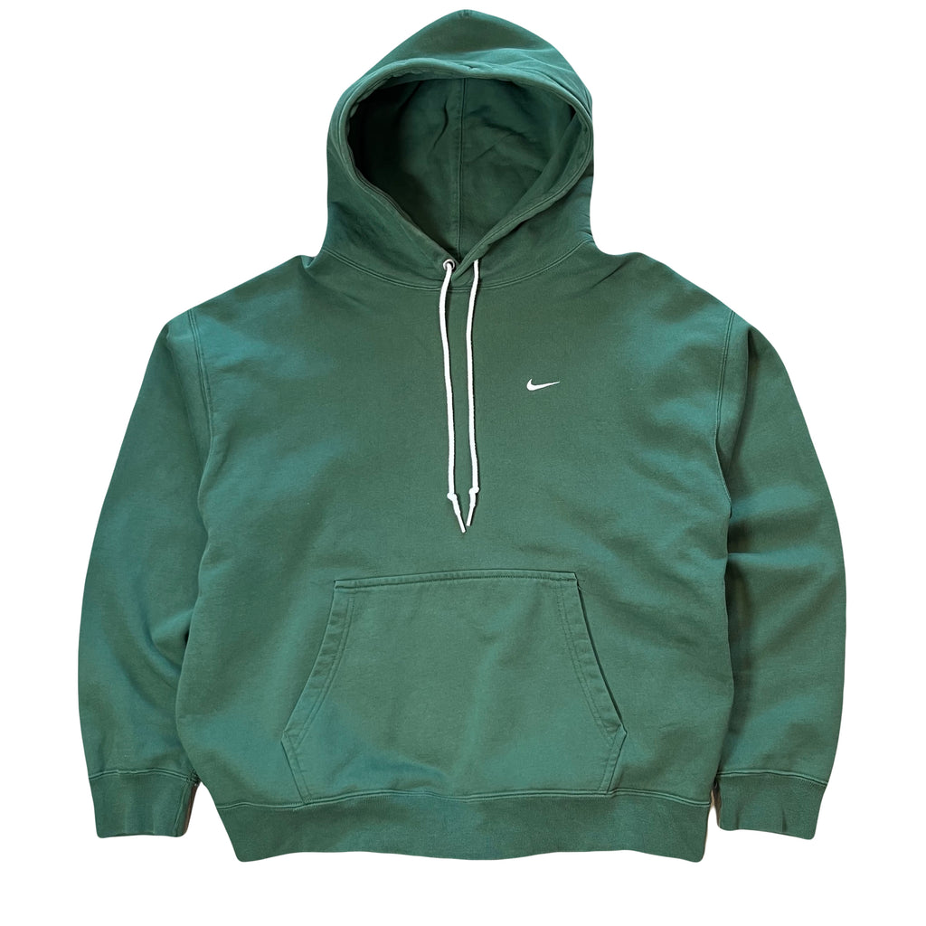 Nike LAB Mini Swoosh Hoodie L