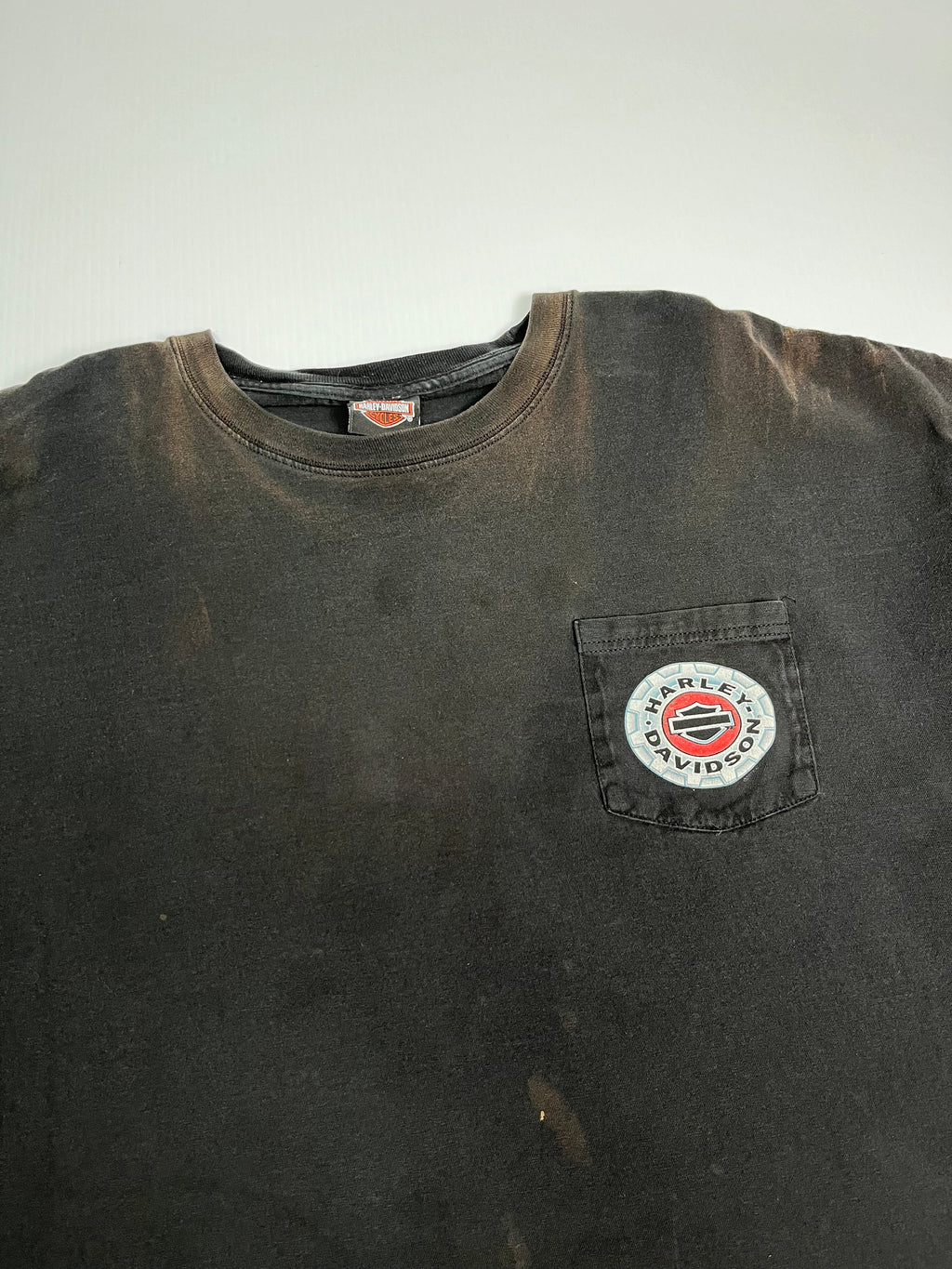 Harley Davidson Gasoline Alley Alberta Tee 3XL