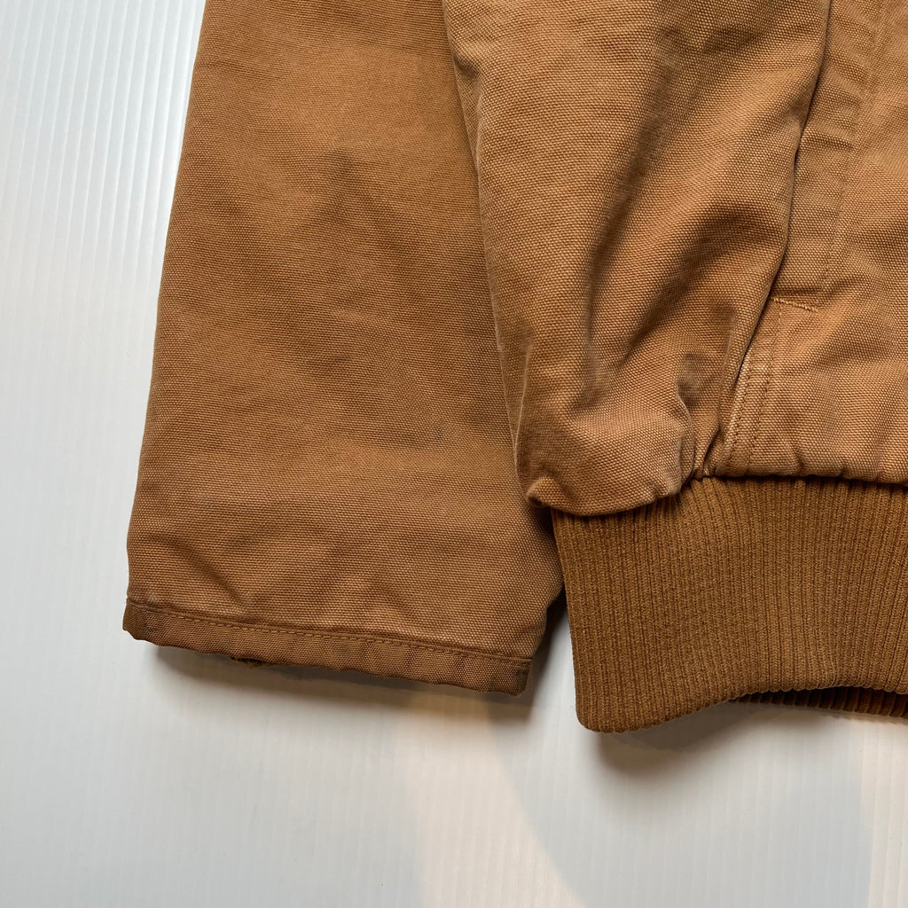 Carhartt Loose Fit Hooded Zip Jacket XL