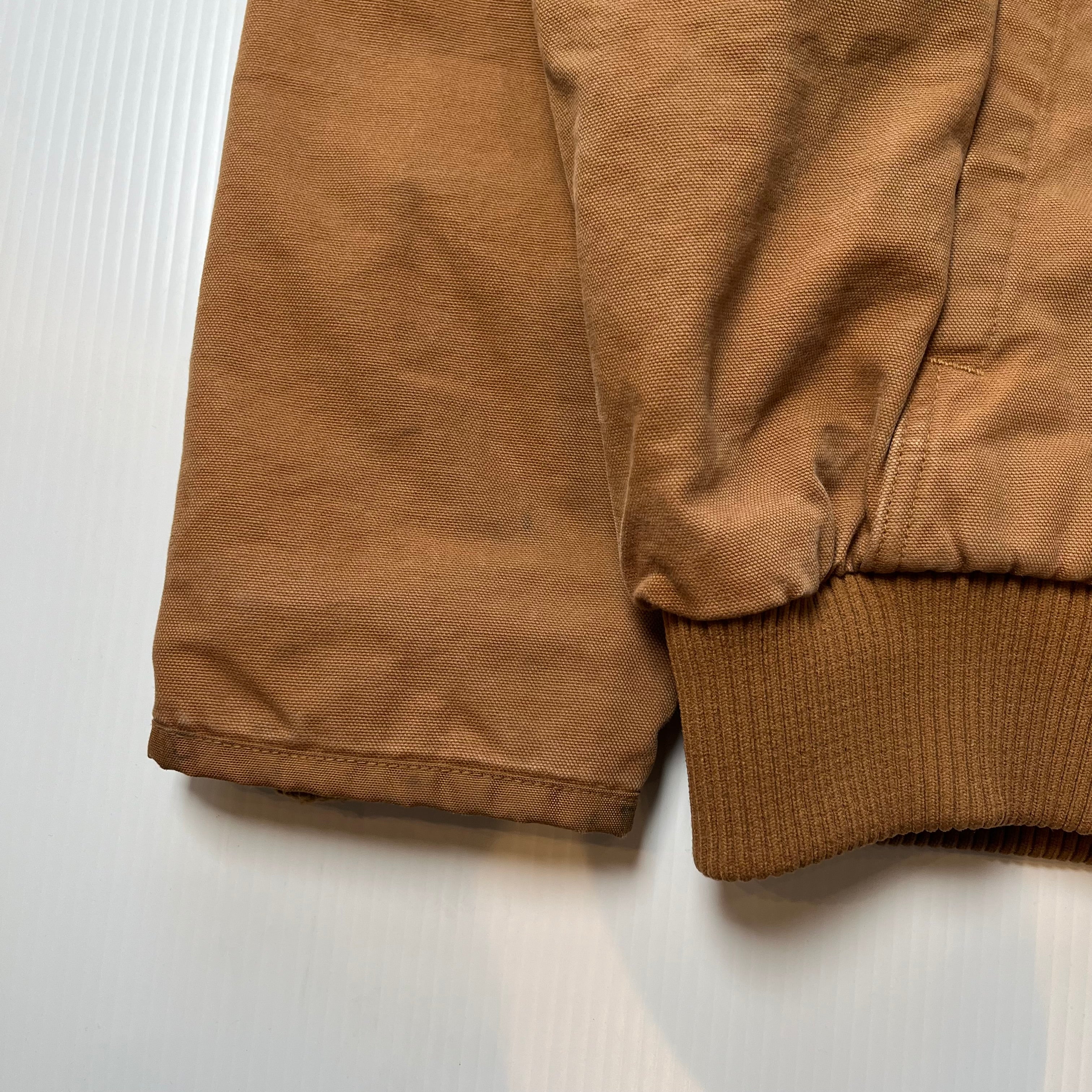 Carhartt Loose Fit Hooded Zip Jacket XL