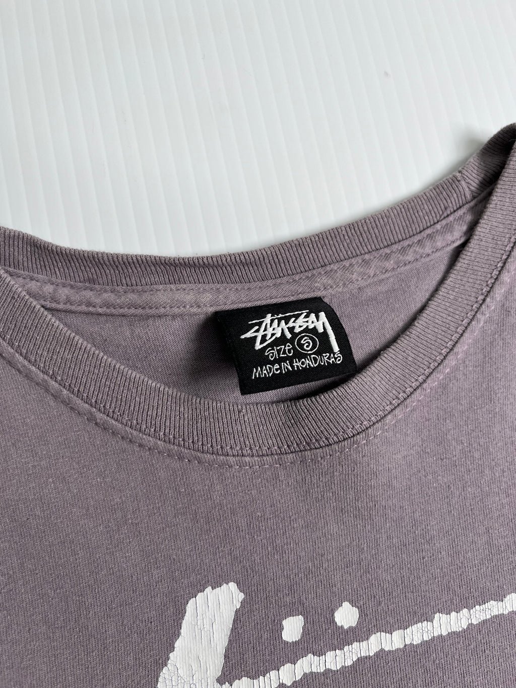 Stüssy International Cities Tee S