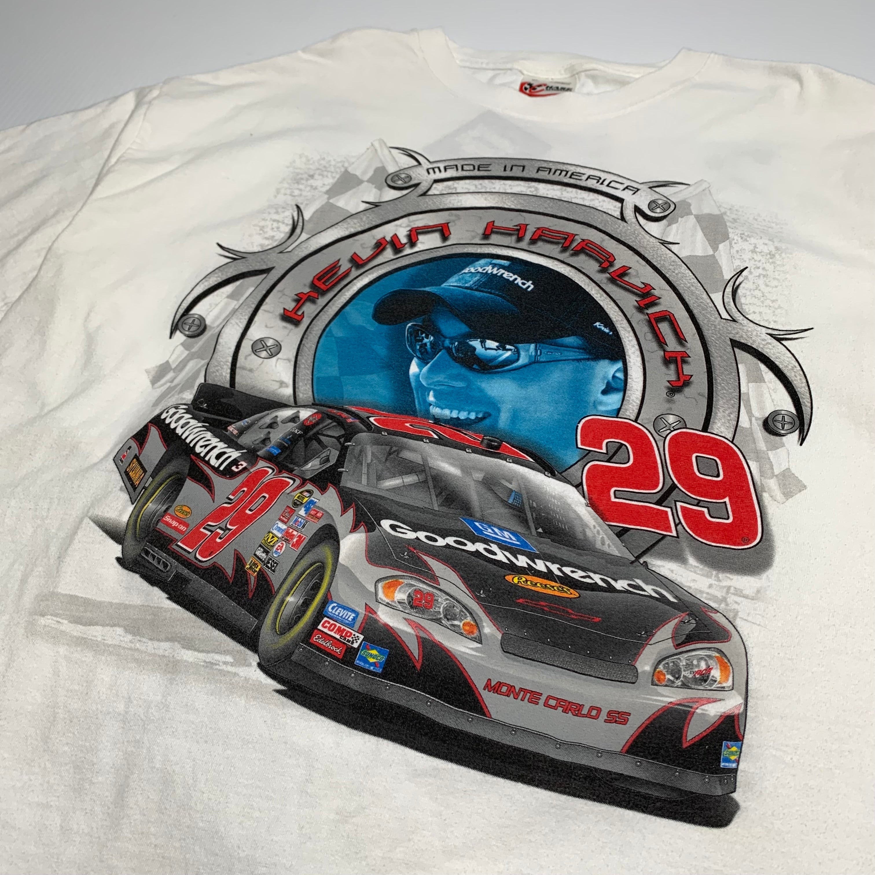 Kevin Harvick Racing Tee XL