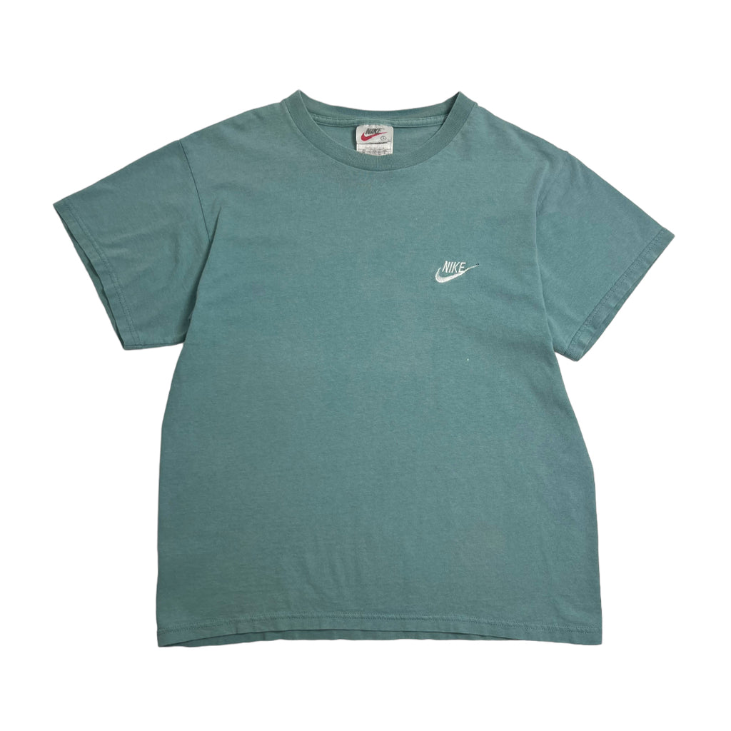 90s Nike Mini Logo Tee S