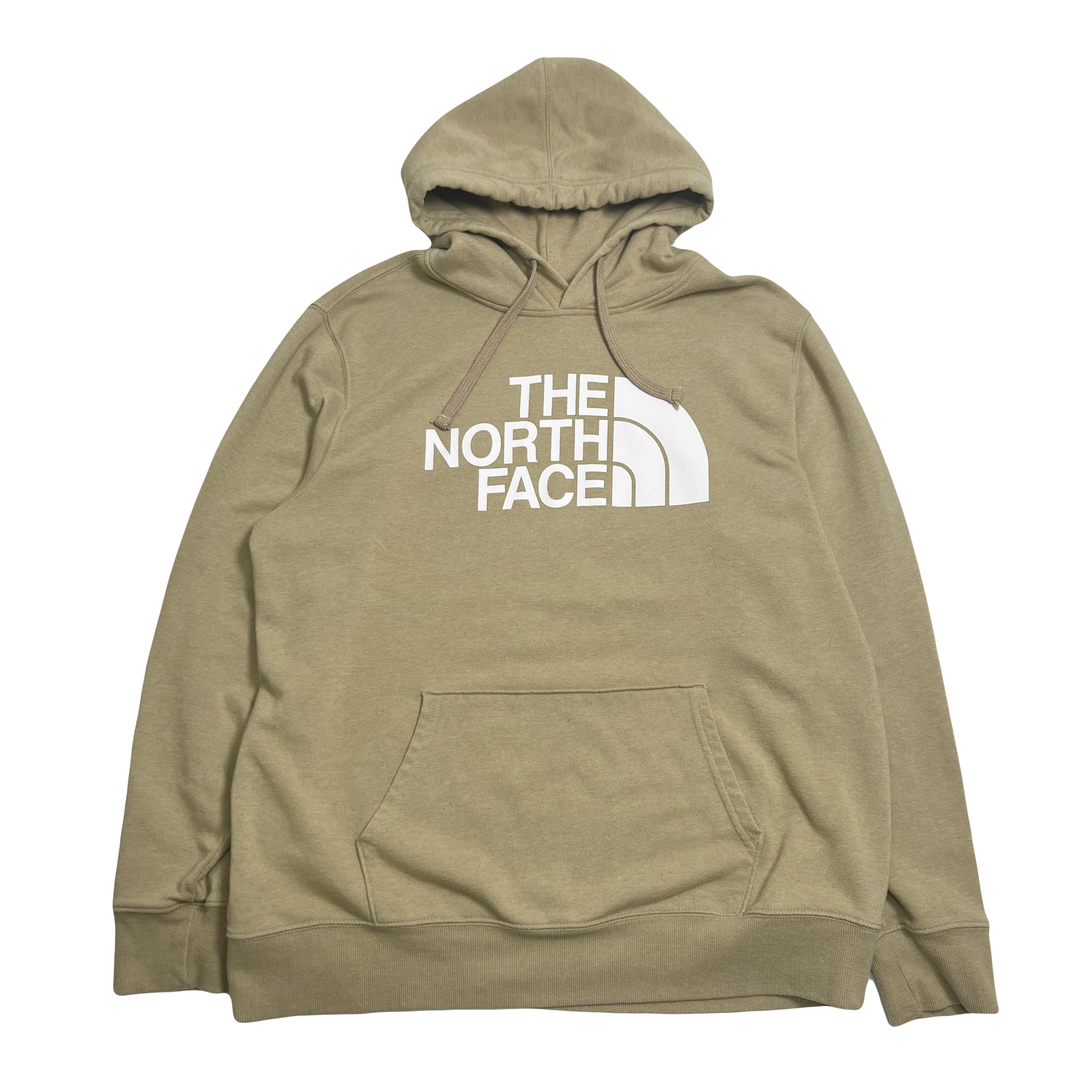 The North Face Logo Hoodie XL