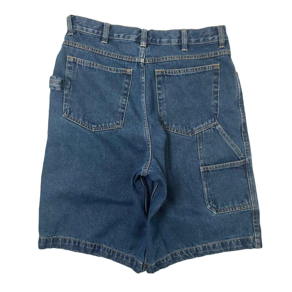 Vintage Penmans Dark Wash Denim Shorts 32