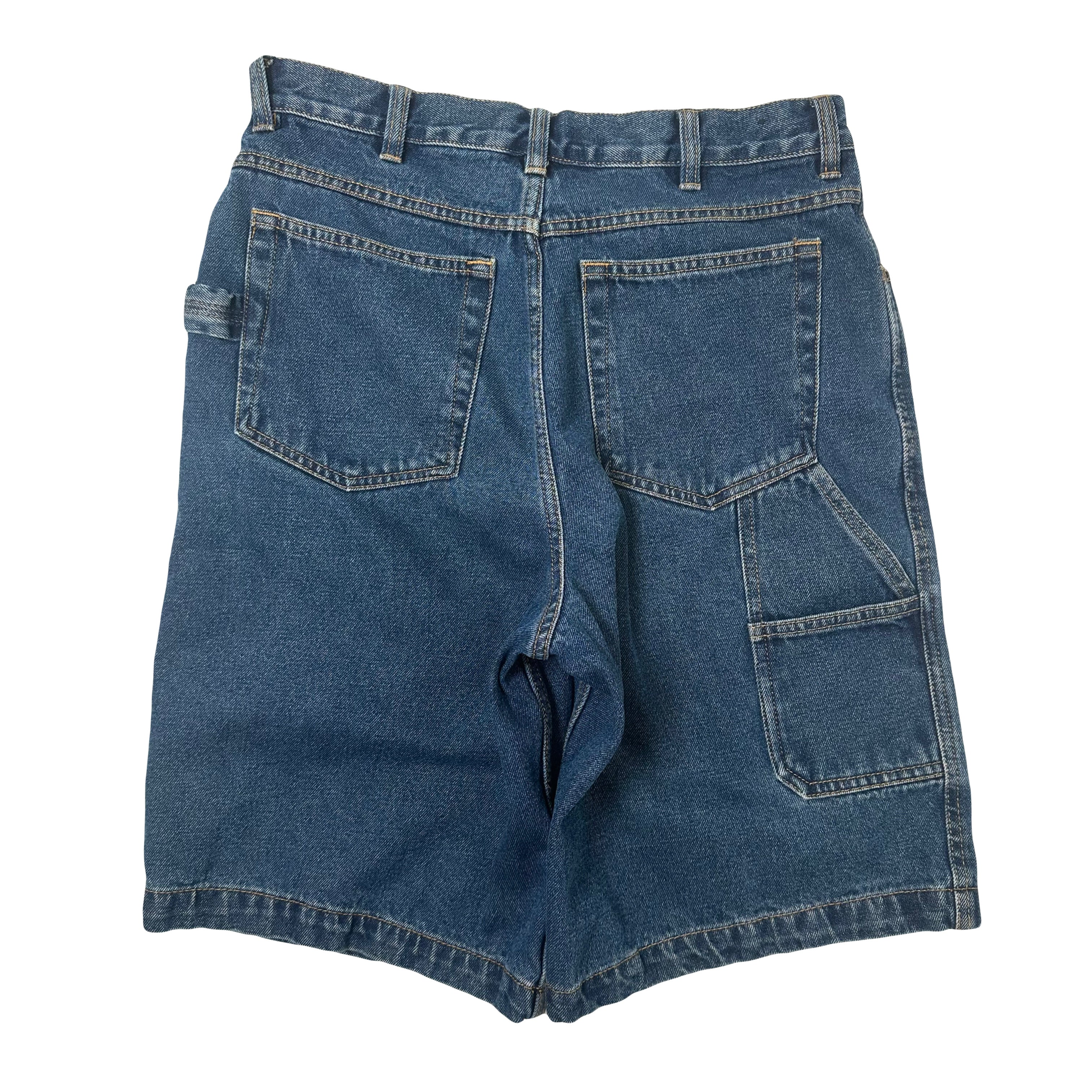 Vintage Penmans Dark Wash Denim Shorts 32