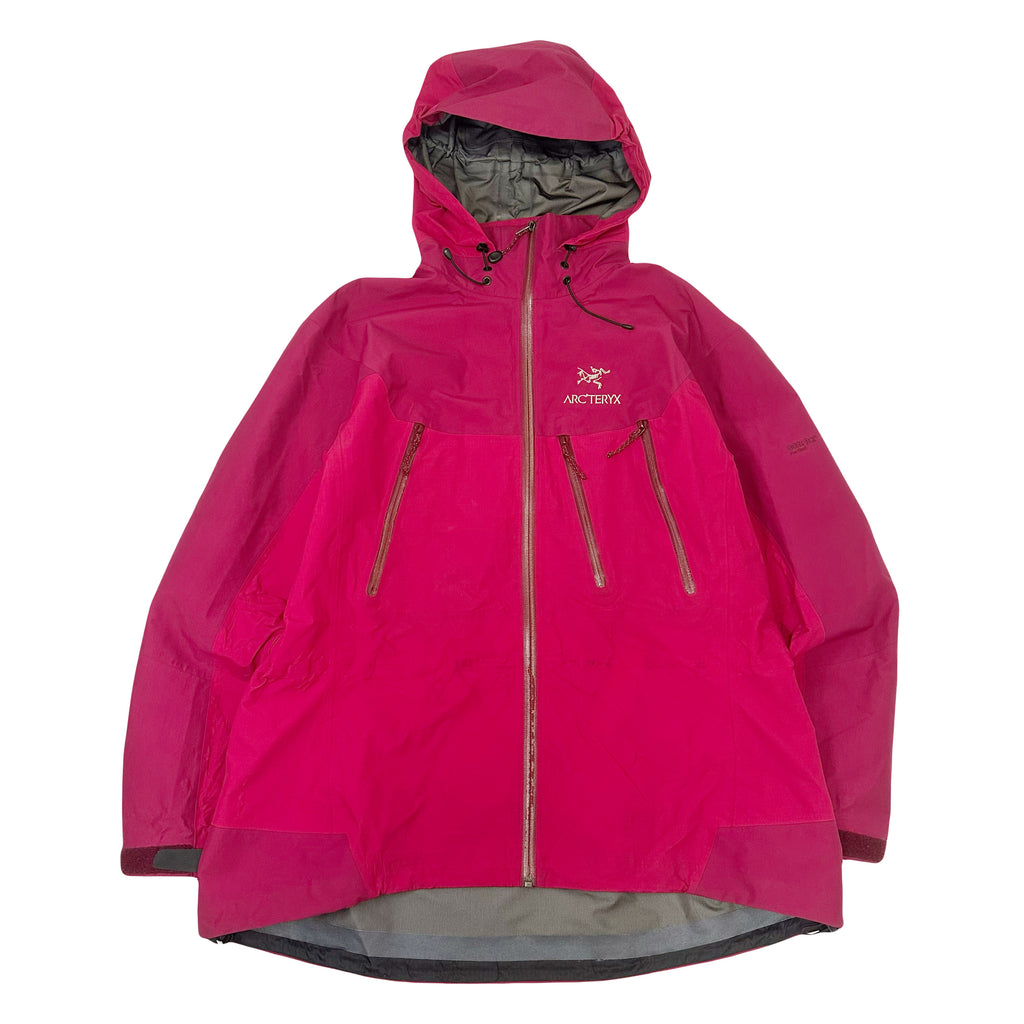 Arc'teryx Theta AR Gore-Tex Shell Jacket Women's XL