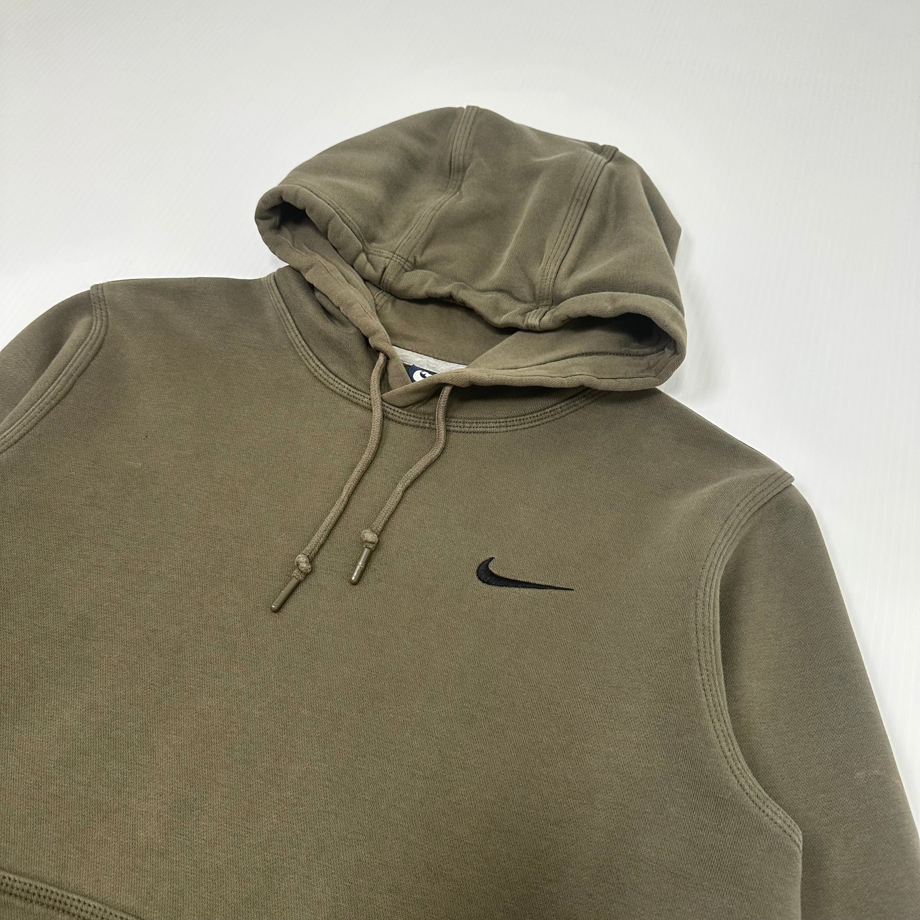 Nike Mini Swoosh Hoodie M