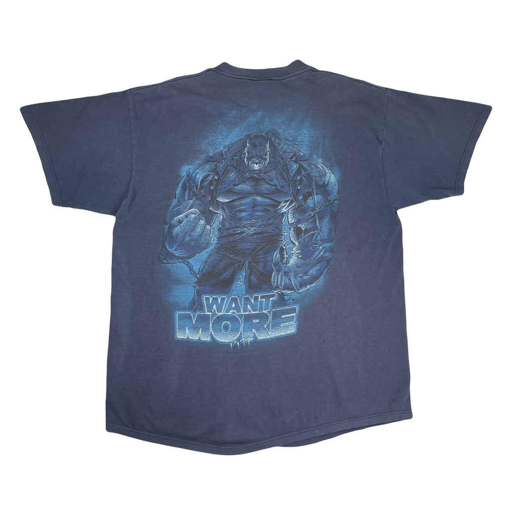1997 Marvel Pitt Want More Tee XL