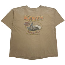 Load image into Gallery viewer, Vintage Kent&#39;s Harley Davidson Abilene Texas Tee 3XL

