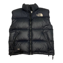 Load image into Gallery viewer, Vintage TNF 700 Puffer Vest Women&#39;s M

