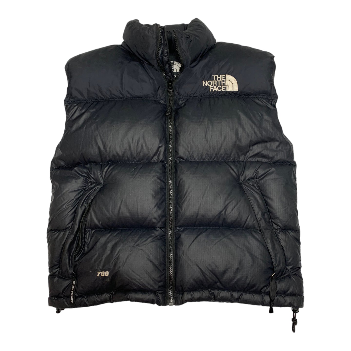 Vintage TNF 700 Puffer Vest Women's M