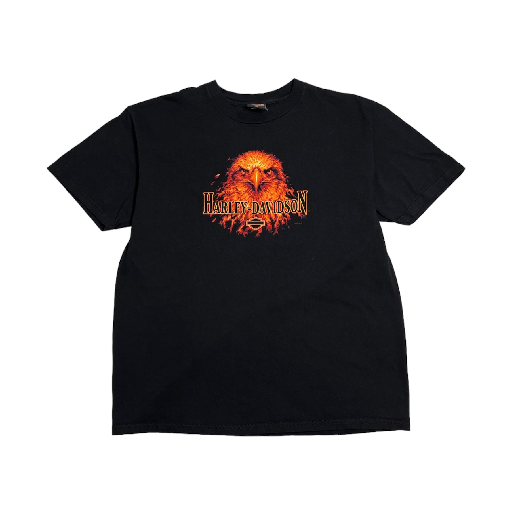 2002 Harley Davidson Spokane WA Tee XXL