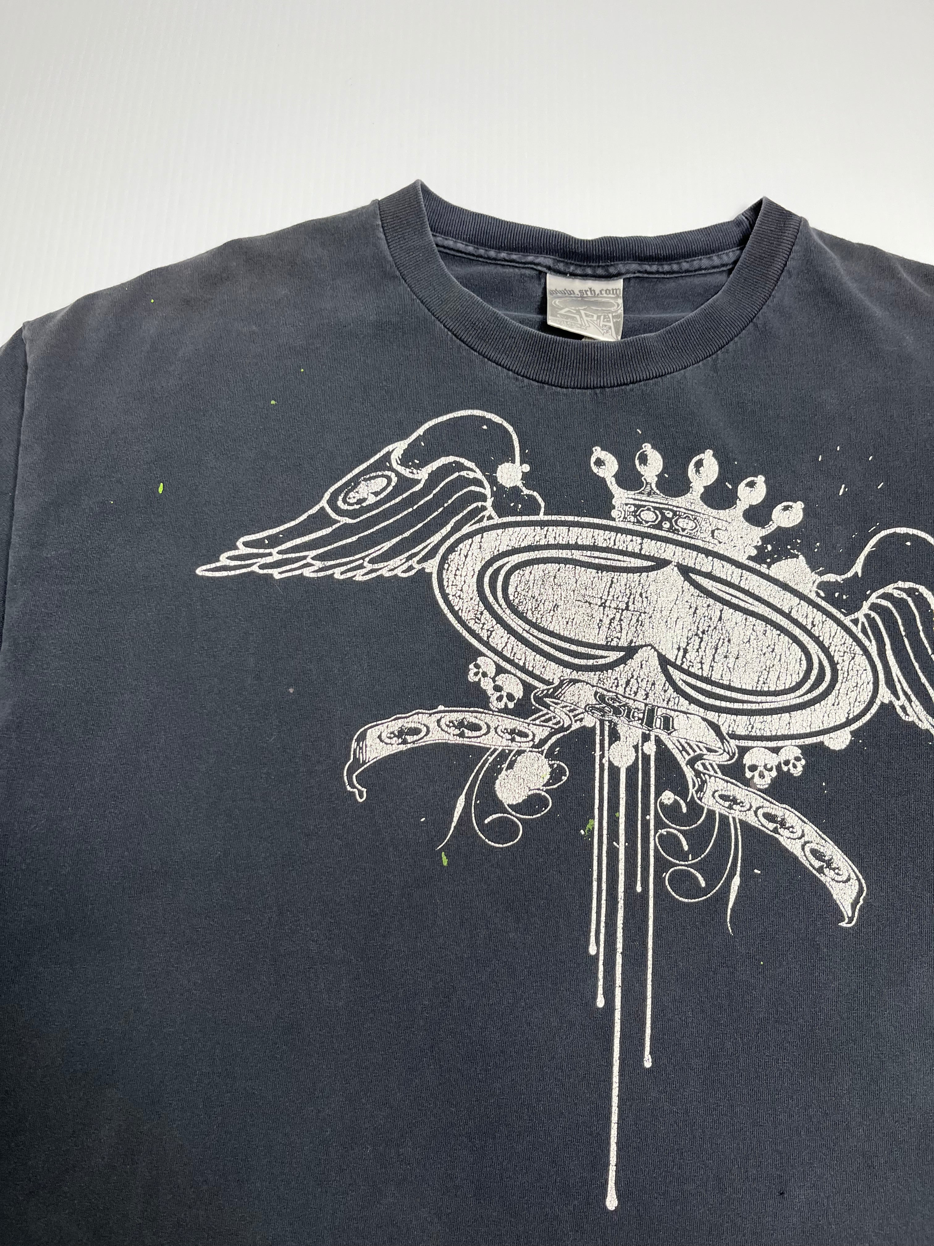 SRH Graphic Tee L