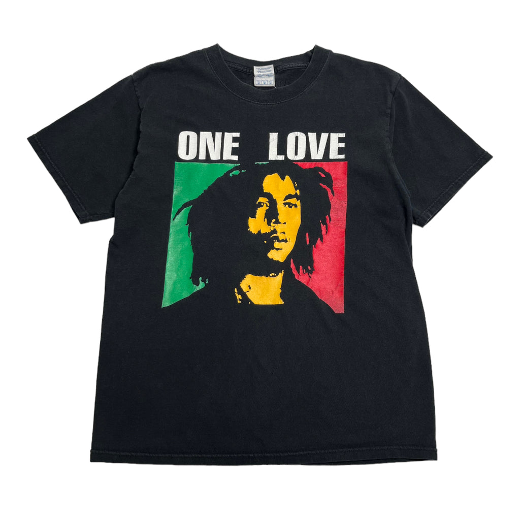 Bob Marley One Love Graphic Tee M