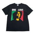 Bob Marley One Love Graphic Tee M