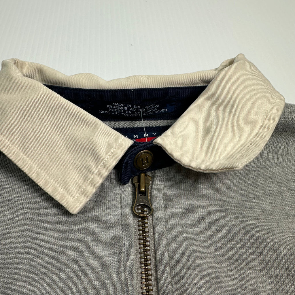 Vintage Tommy Hilfiger Athletics Rugby Shirt L