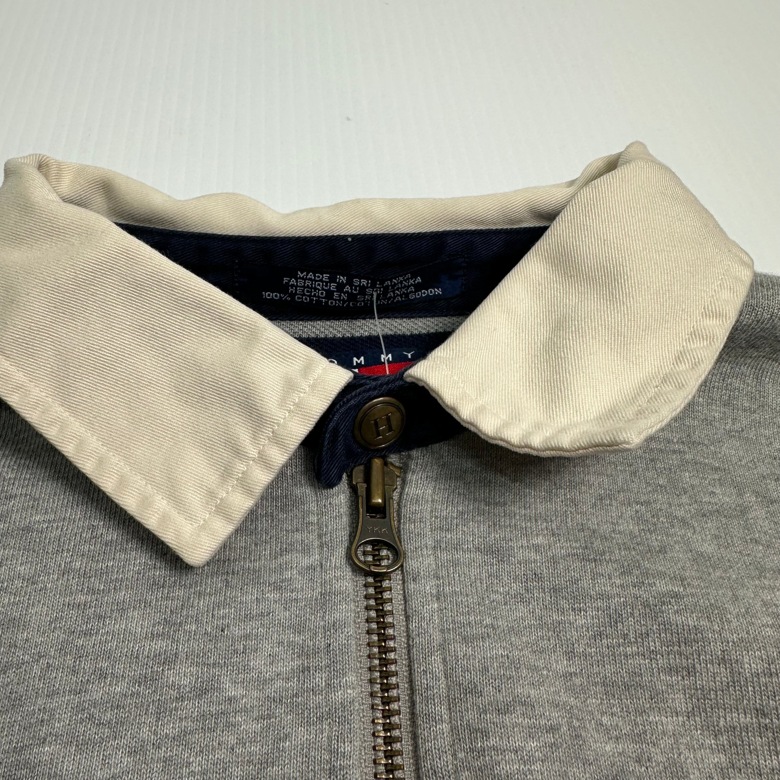 Vintage Tommy Hilfiger Athletics Rugby Shirt L