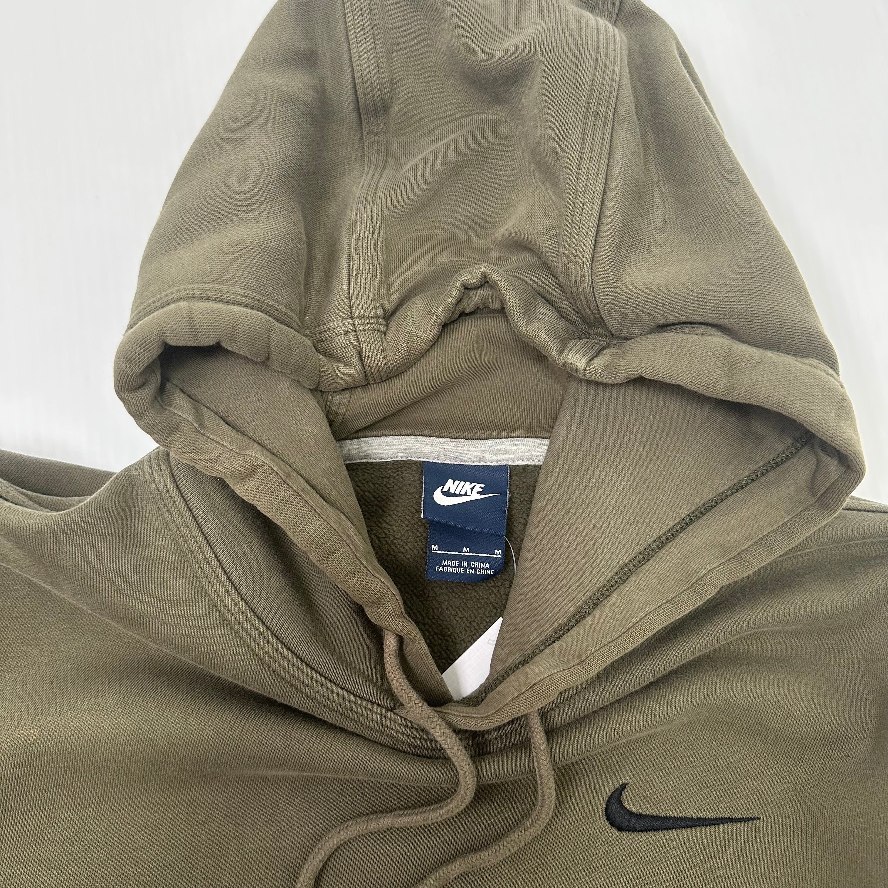 Nike Mini Swoosh Hoodie M