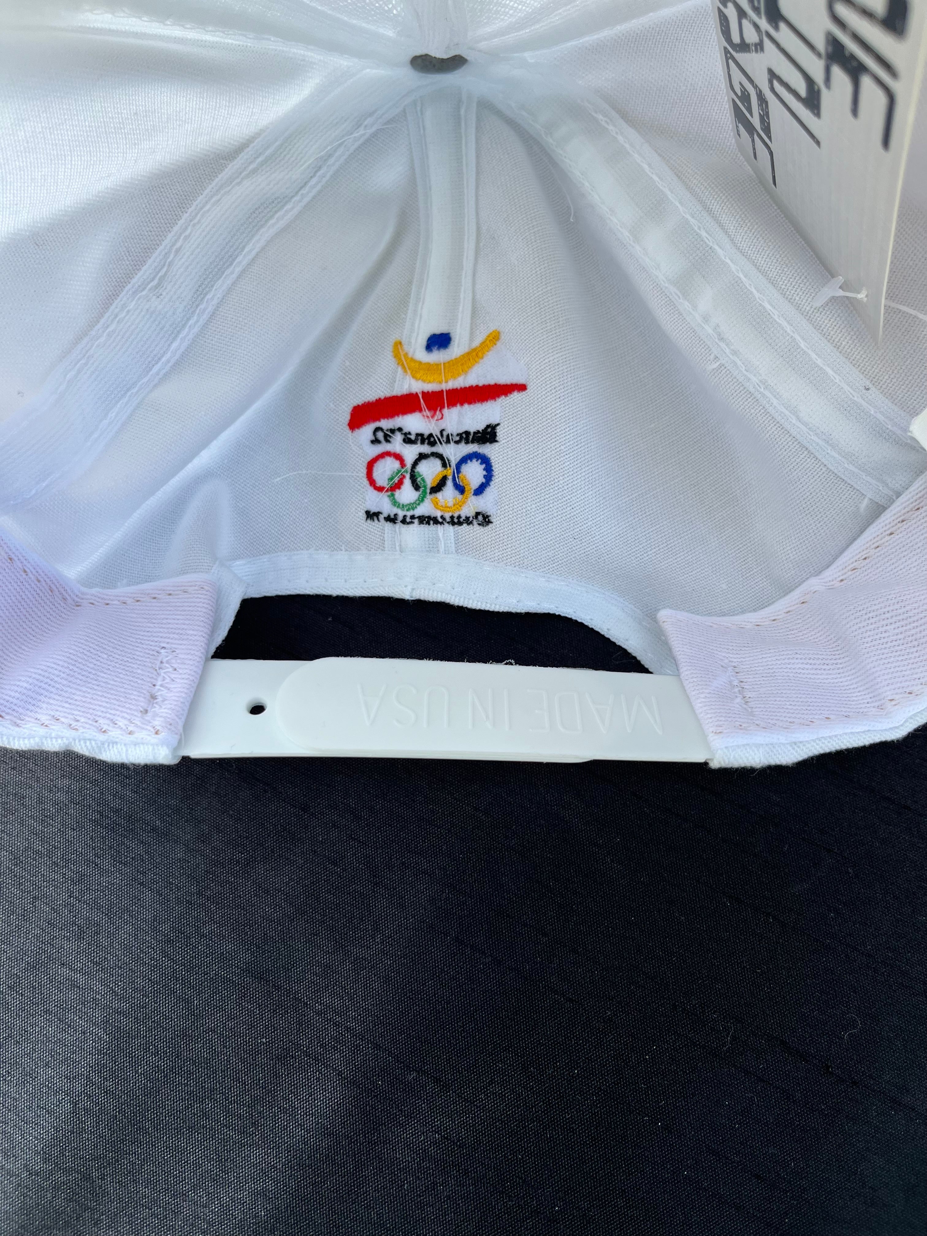 1992 USA Basketball Olympic Games Snapback Hat