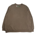 Eddie Bauer Heavyweight Blank Crewneck XXL
