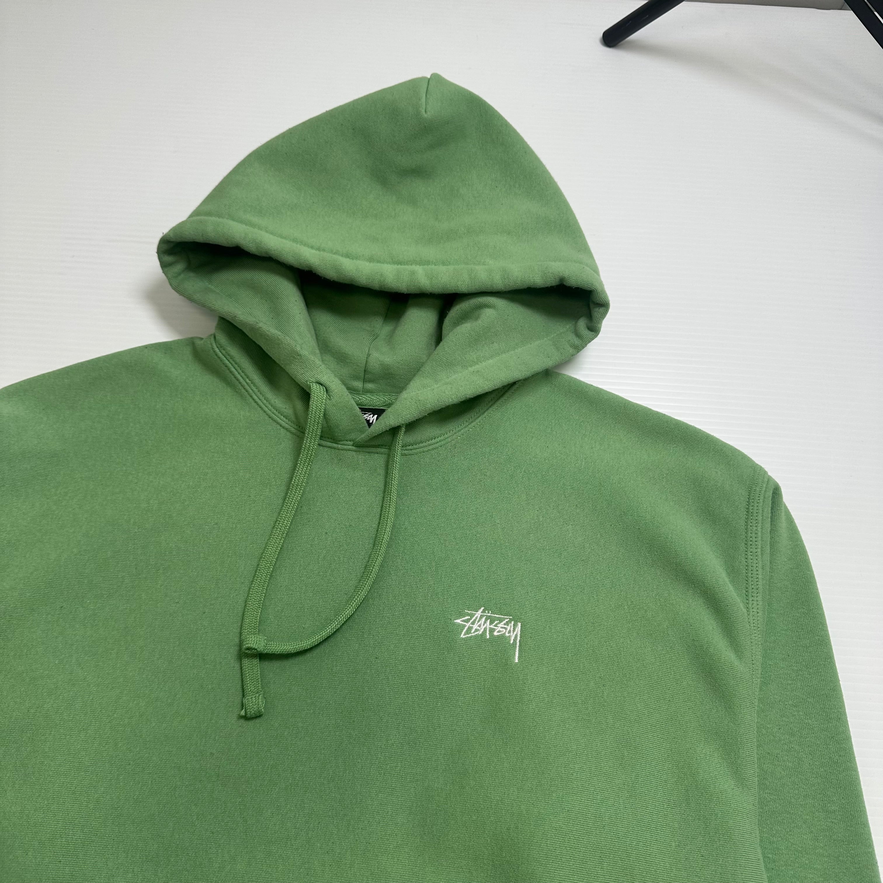 Stussy Mini Logo Hoodie M