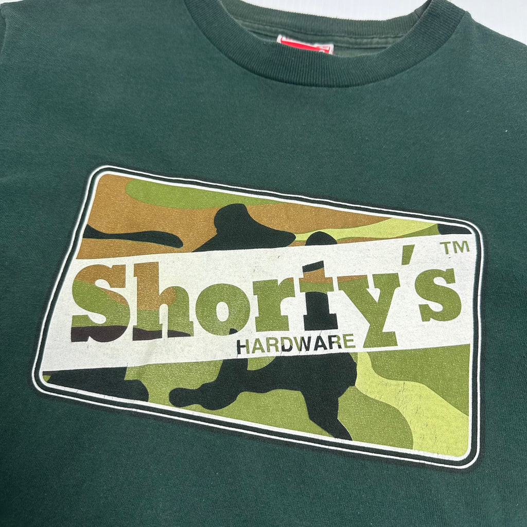 Vintage Shorty's Skateboards Tee S