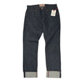 Iron And Resin Enduro Dark Wash Denim 36