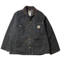 Vintage Carhartt Blanket Lined Chore Coat M