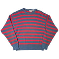Vintage F.C.O. Striped Knit Sweater M