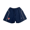 Vintage Nike USA Soccer Shorts S