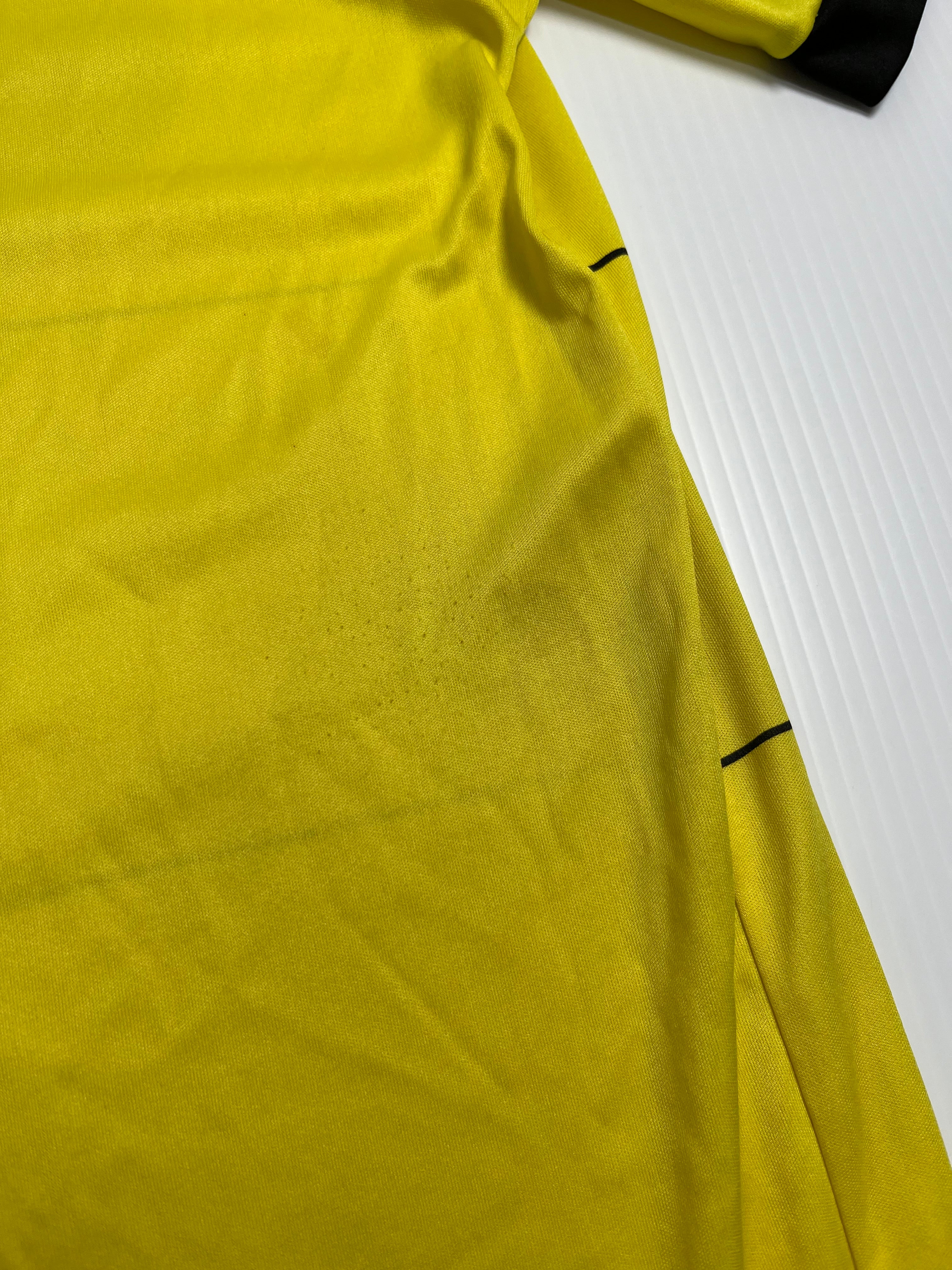 2015-16 Puma Dortmund Home Kit L
