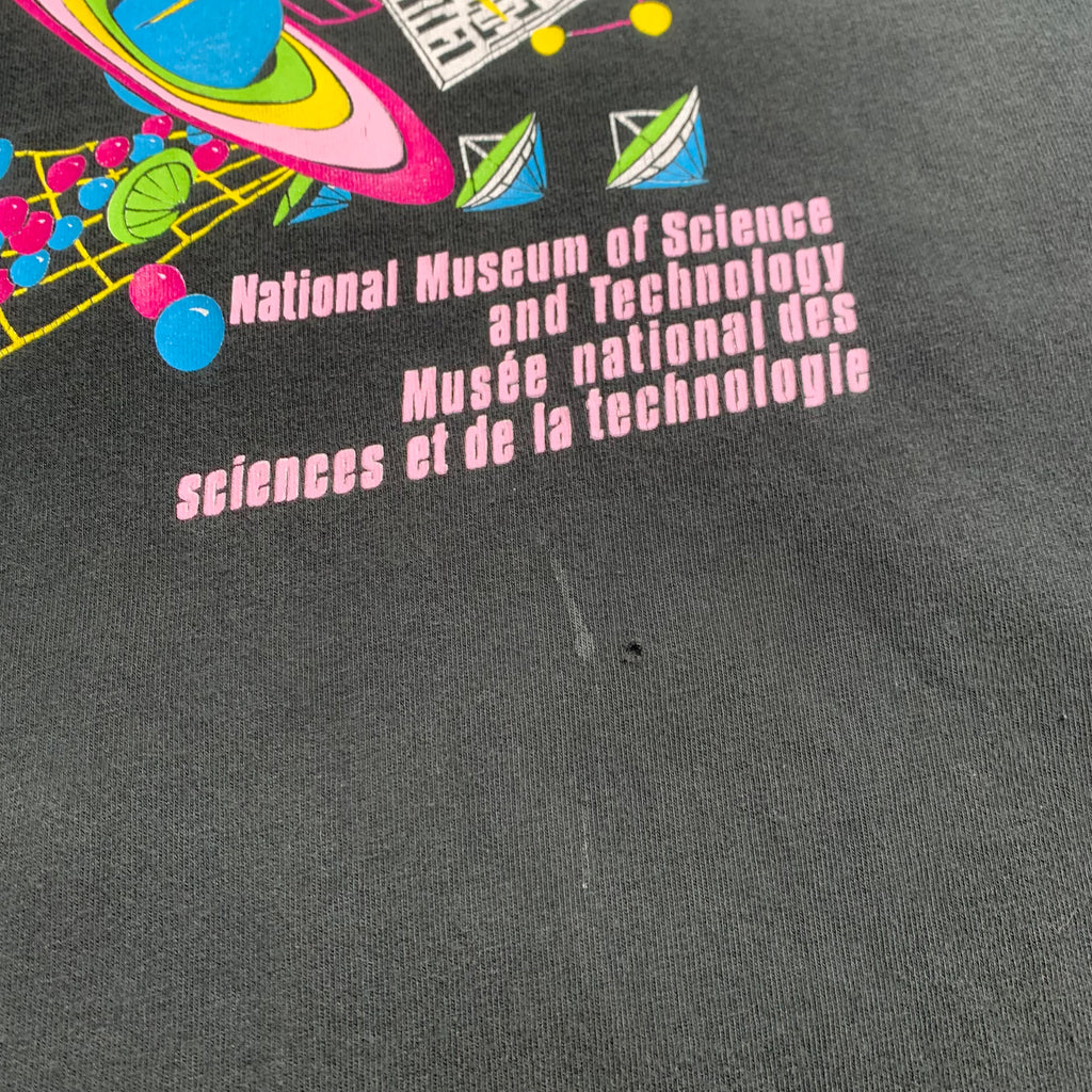 90s National Museum of Science and Technology Tee L