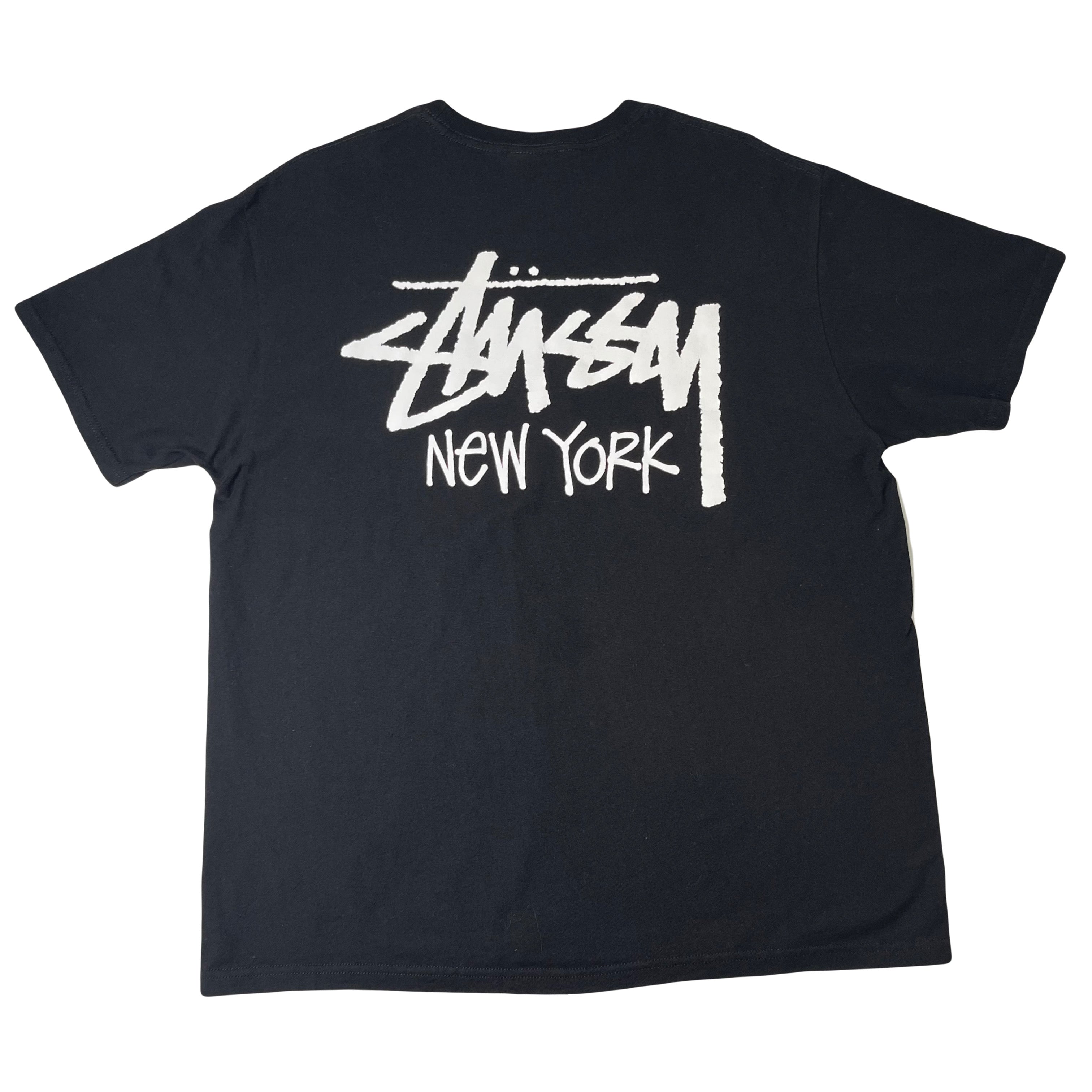 Stussy New York Graphic Tee L