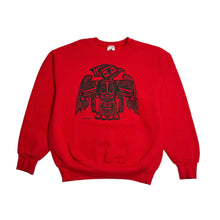 Load image into Gallery viewer, Vintage Canada Art Graphic Crewneck L
