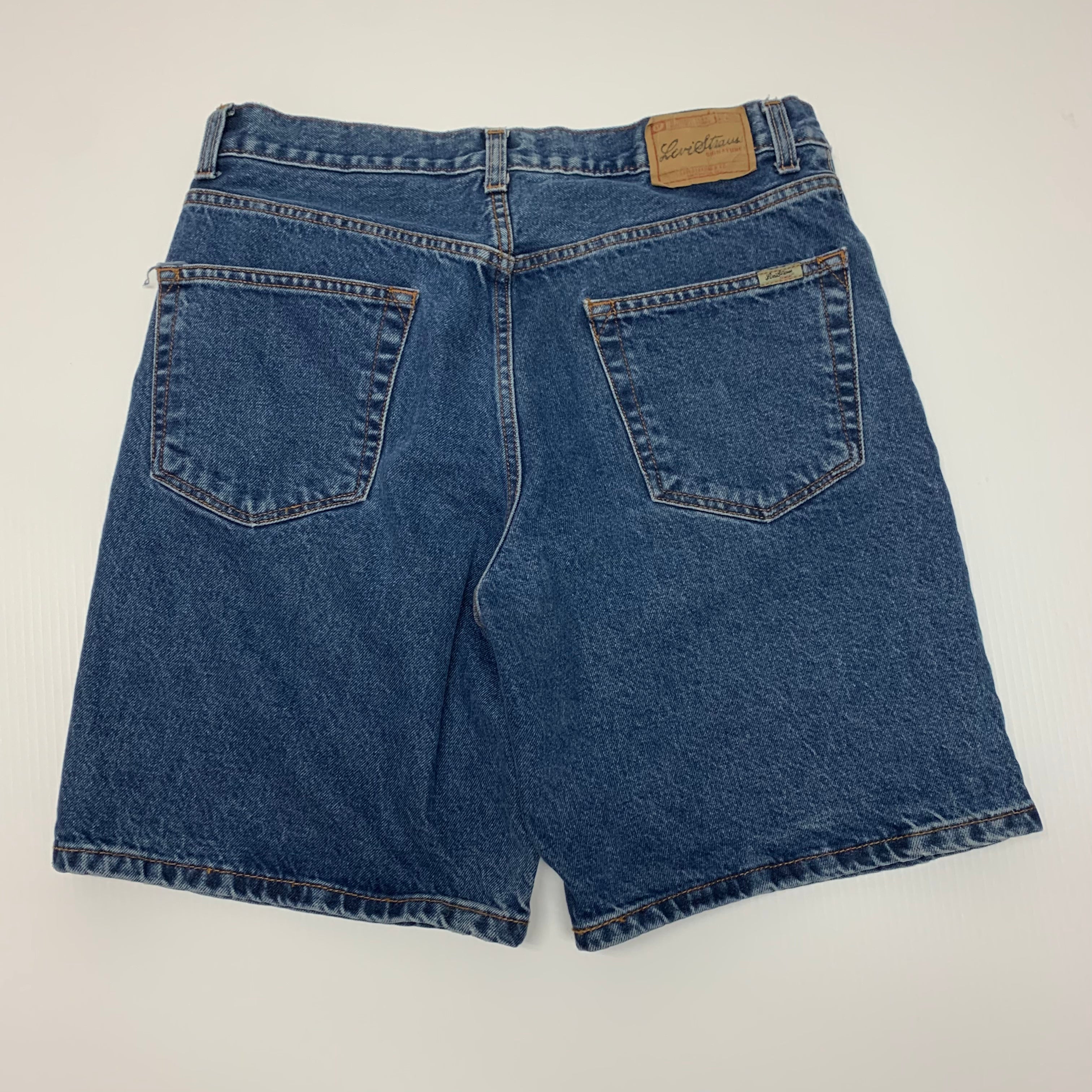 Levi Strauss Denim Shorts 32