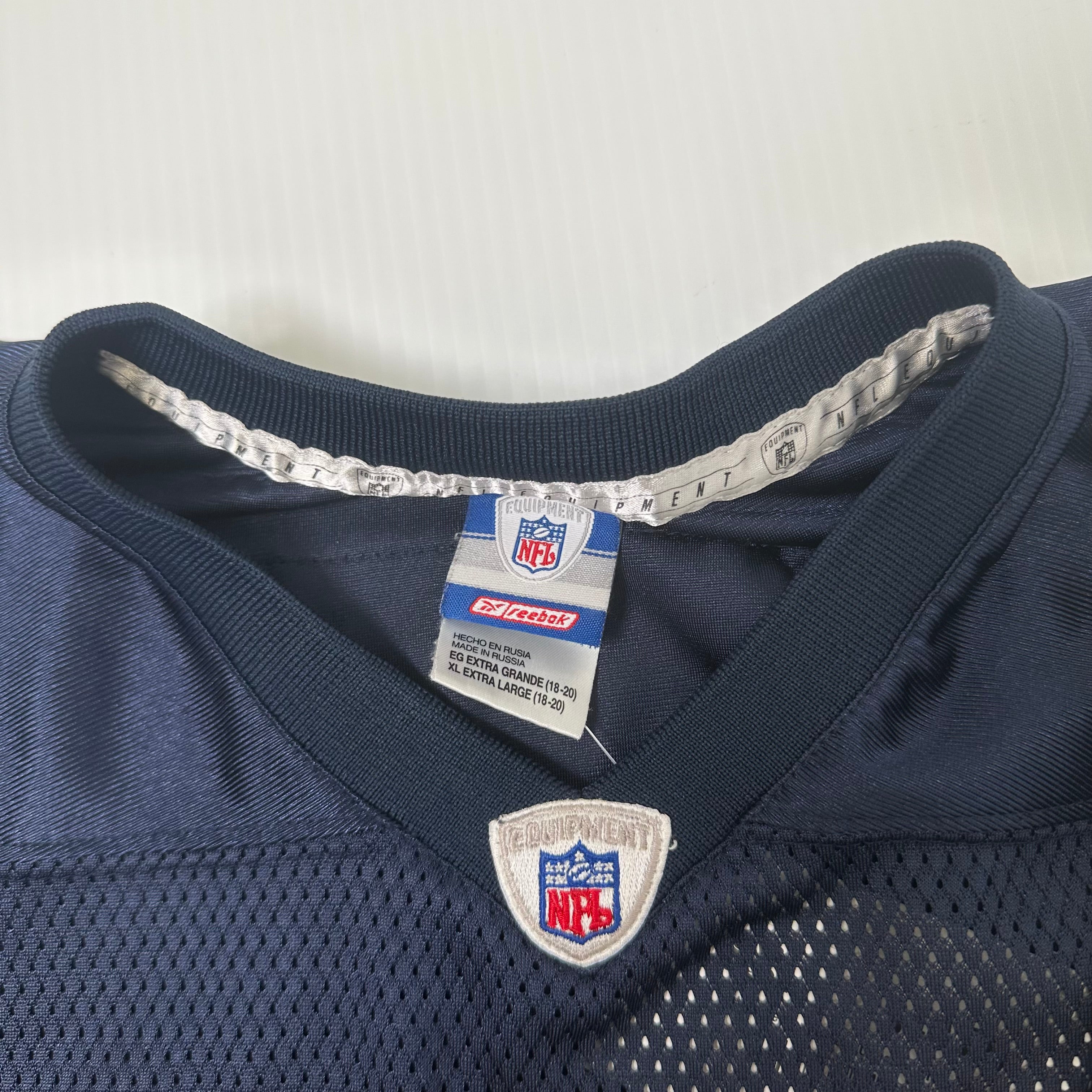 Reebok Chicago Bears Urlacher #54 NFL Football Jersey XL