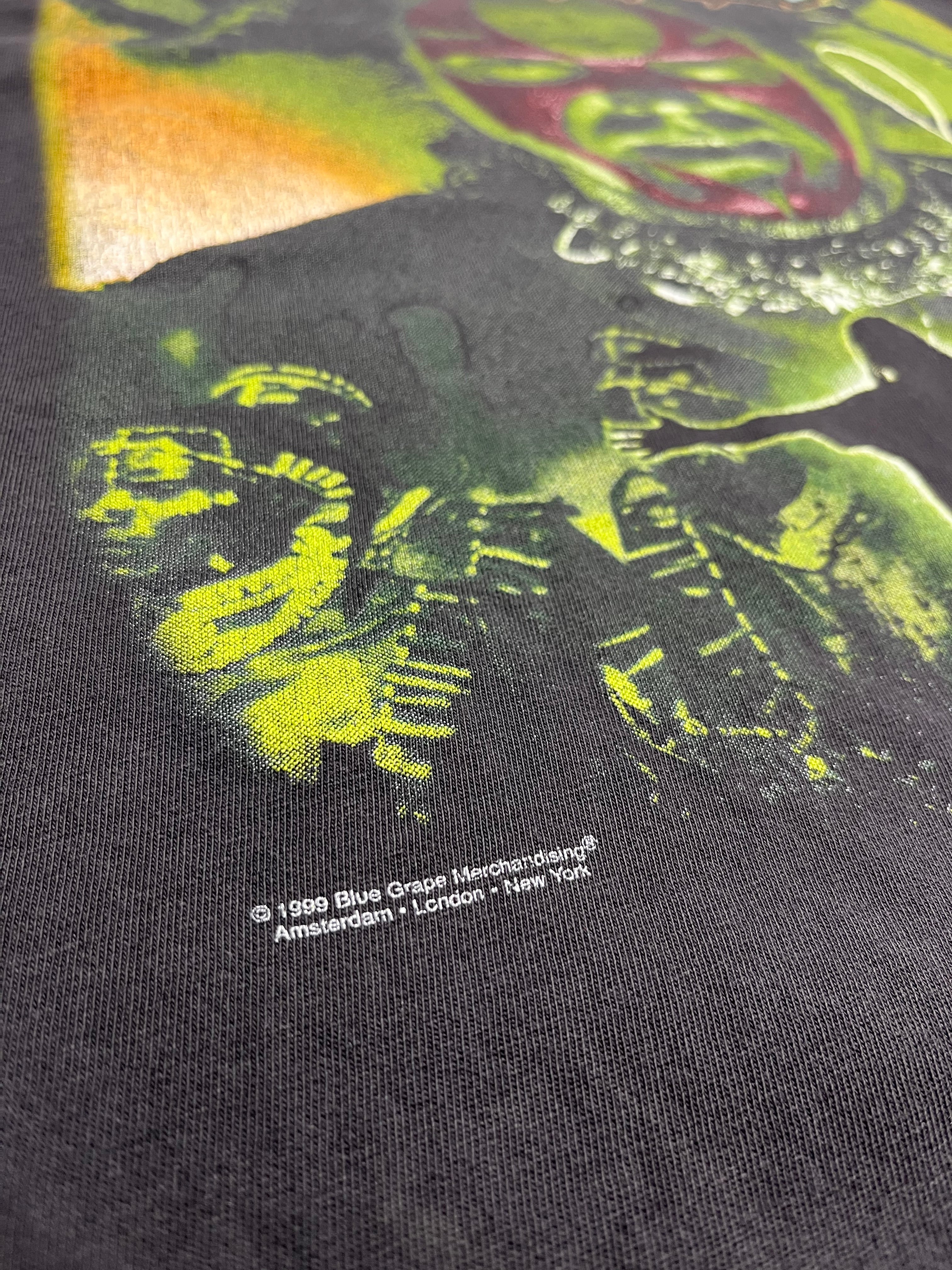 1999 Soulfly Tribe World Noise Tee XL