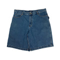 Vinage Penmans Dark Wash Denim Shorts 40