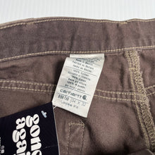 Load image into Gallery viewer, Vintage Carhartt B159 Carpenter Denim 34
