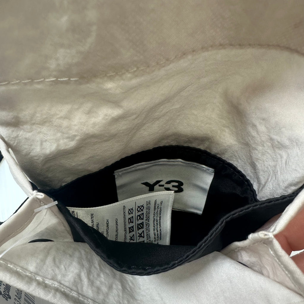 Y-3 Mini Side Bag